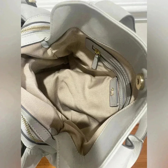 Radley London Baylis Soft Blue Leather Purse - Picture 9 of 11